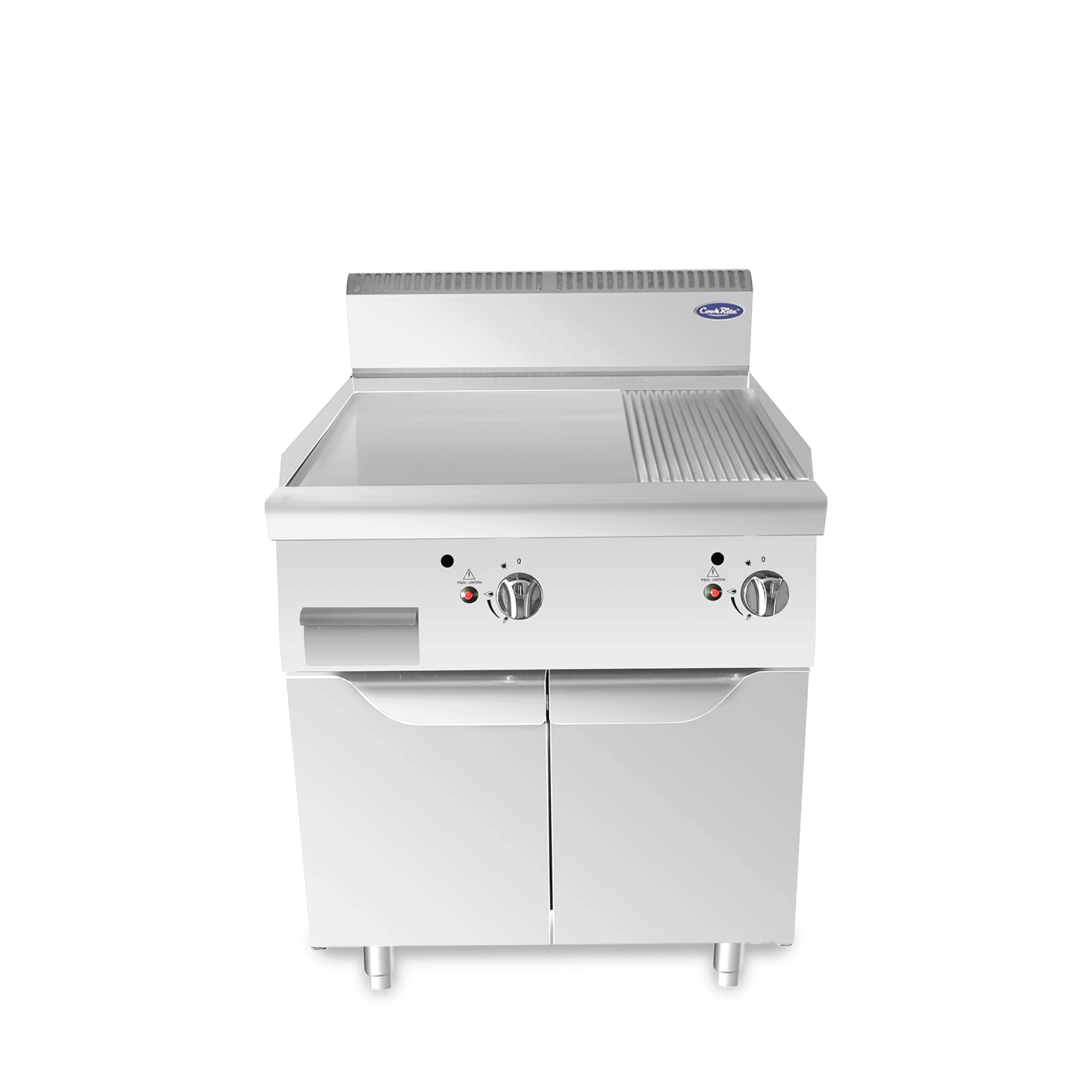 GAS GRIDDLE